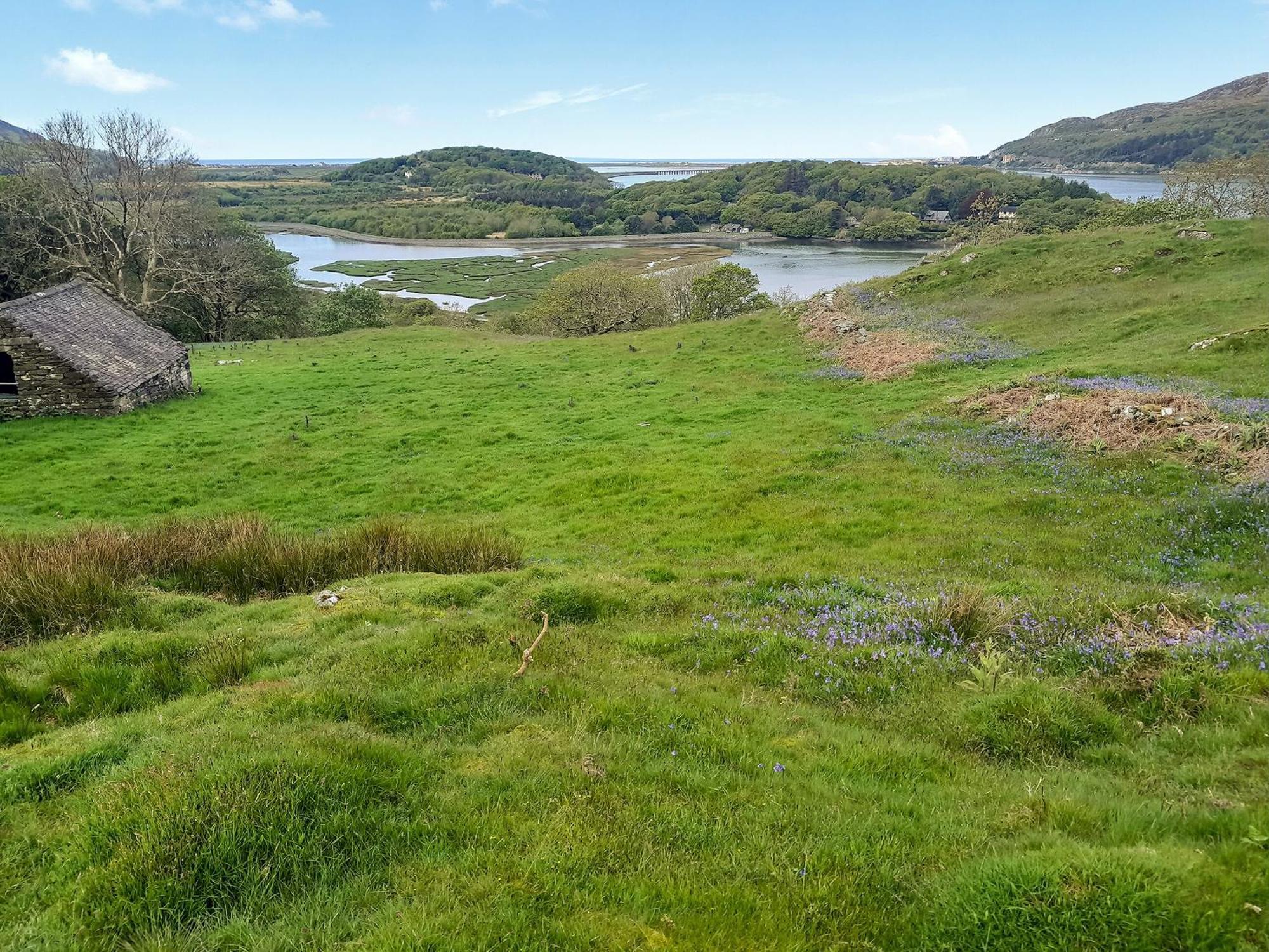 Erw Goed Hen Feudy Arthog Exterior foto
