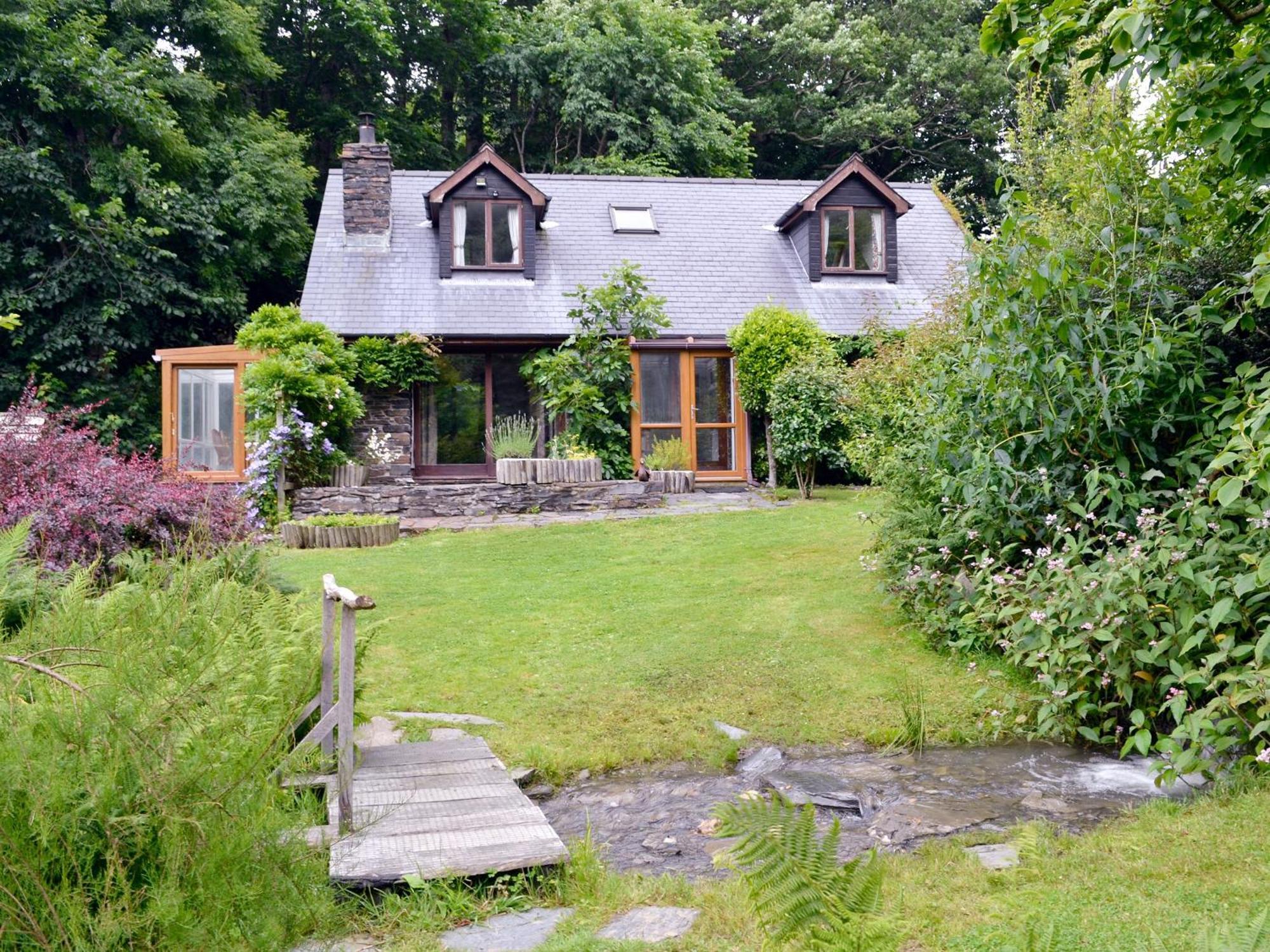 Erw Goed Hen Feudy Arthog Exterior foto