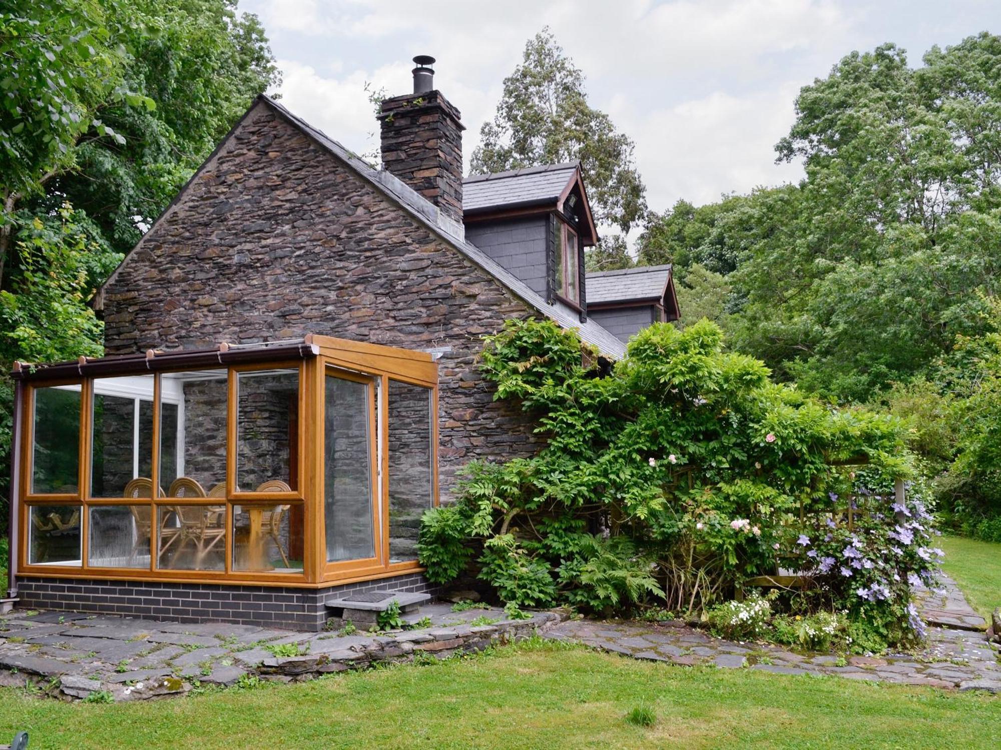 Erw Goed Hen Feudy Arthog Exterior foto