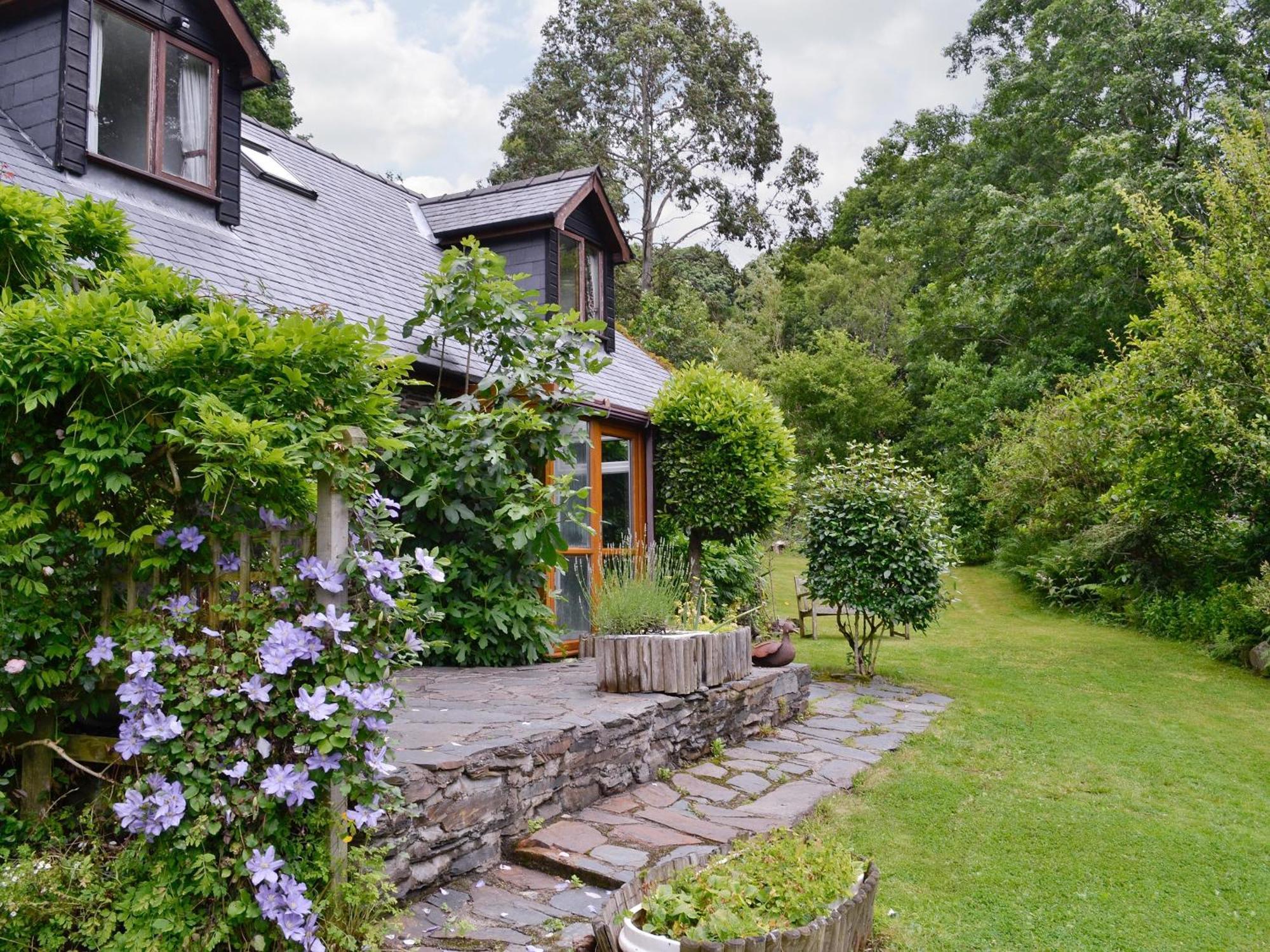 Erw Goed Hen Feudy Arthog Exterior foto